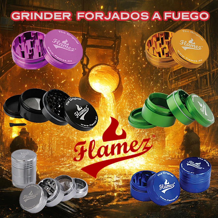 GRINDER DE CALIDAD