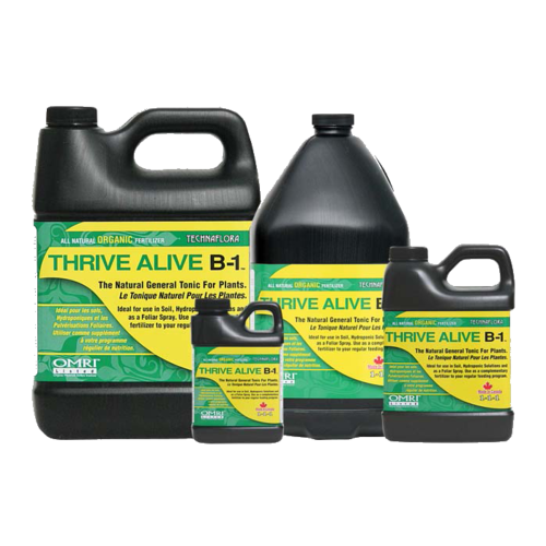 Thrive Alive B-1 Green (250 ml)