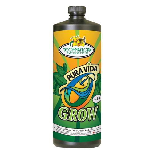 Pura Vida Grow (1 L)