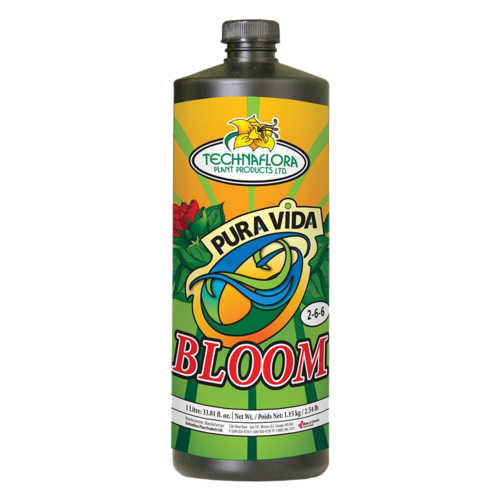 Pura Vida Bloom (1 L)