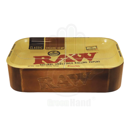 Raw Caja Cache Box