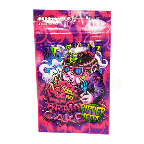 Ripper Brain Cake (Pack 3 Semillas)