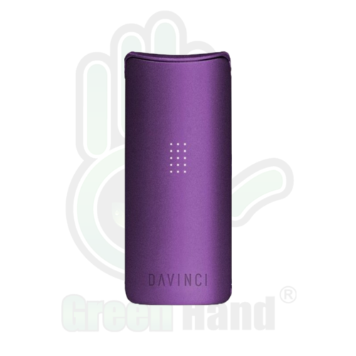 Vaporizador DaVinci Miqro Pack Explorer (Purple)