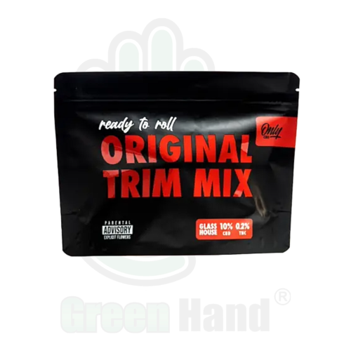 CBD CAÑAMO ONLY ORIGINAL TRIM MIX 50 g