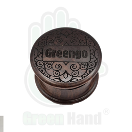 GRINDER MADERA GREENGO LUXE 55MM