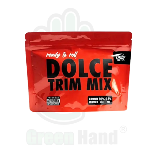 CBD CAÑAMO ONLY DOLCE TRIM MIX 100 g