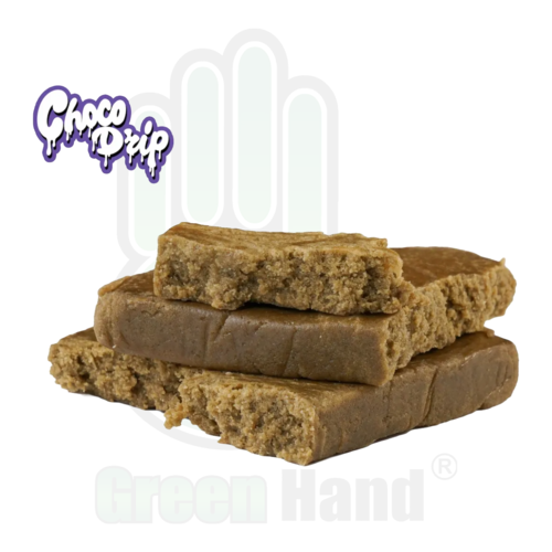 BUBBLE HASH RESINA DE CBD CHOCO DRIP ONLY CBD 10 g