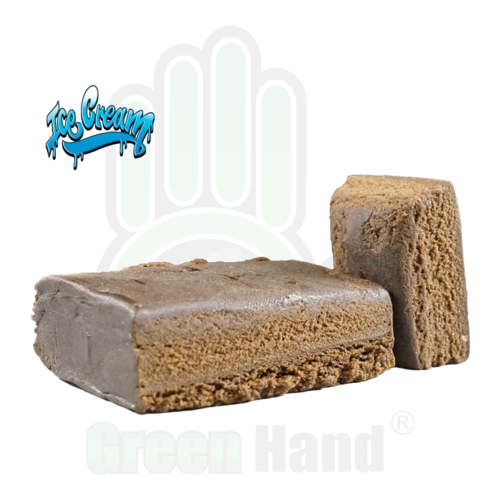 HASH RESINA DE CBD ICE CREAM ONLY CBD 10 g