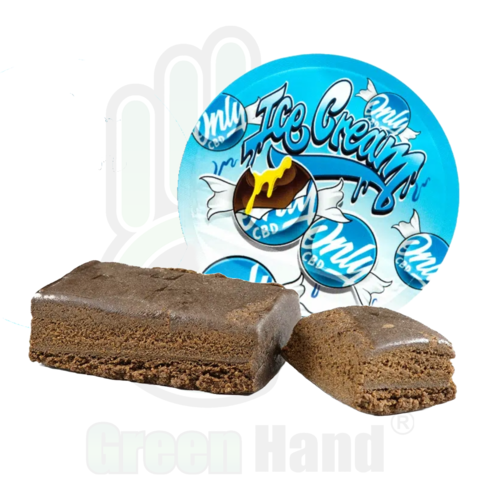 HASH RESINA DE CBD ICE CREAM ONLY CBD 10 g