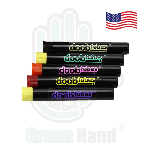 PortaPetas Doobtubes Regular Negro