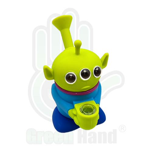 BONG DE SILICONA ALIEN TOY STORY