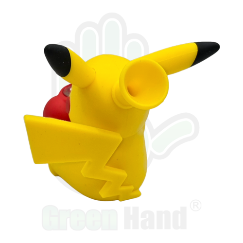 BONG DE SILICONA PIKACHU