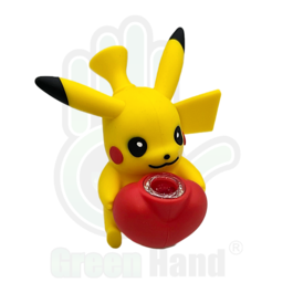 BONG DE SILICONA PIKACHU