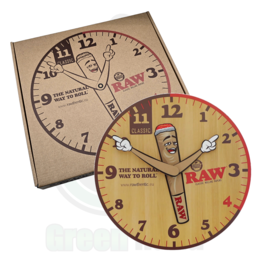 RELOJ DE PARED RAW CONE WALL CLOCK