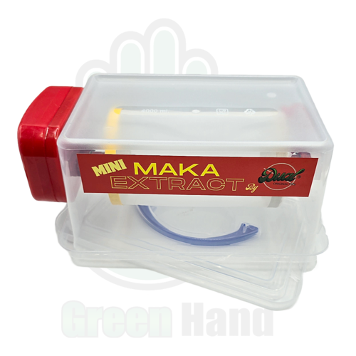 MINI MAKA EXTRACT EXTRACTOR DE RESINA