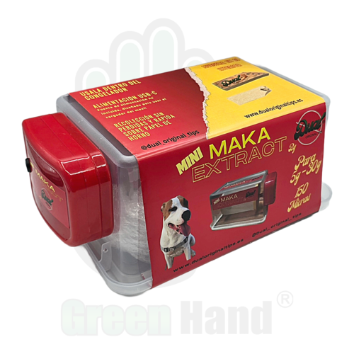 MINI MAKA EXTRACT EXTRACTOR DE RESINA