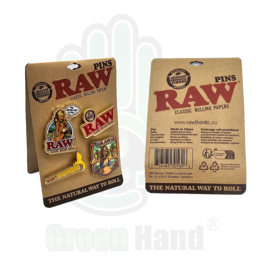 RAW PINS COLECCION