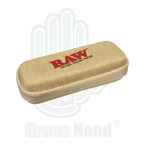 Raw CARTERA Estuche Cone Oficial