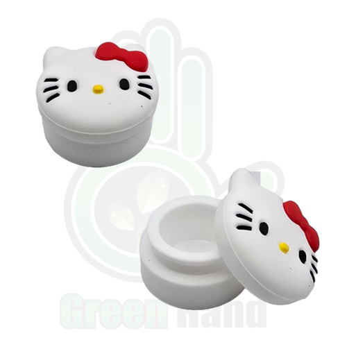 BOTE SILICONA HELLO KITTY (5ML)