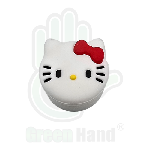 BOTE SILICONA HELLO KITTY (5ML)