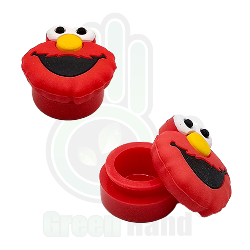 BOTE SILICONA ELMO (5ML)