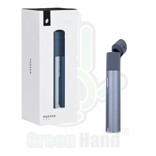 PUFFCO PIVOT VAPORIZADOR AZUL