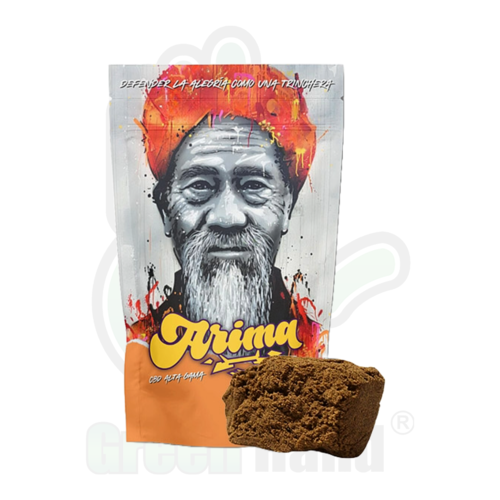 ARIMA HASH GOURMET CBD 3 g