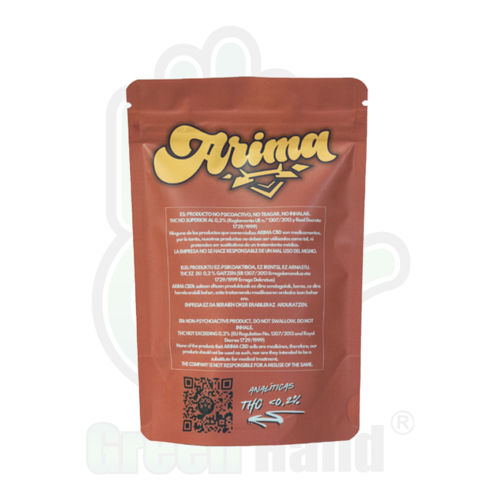 ARIMA HASH GOURMET CBD 3 g