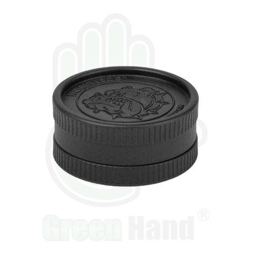 THE BULLDOG ECO-GRINDER 2 PARTES Negro