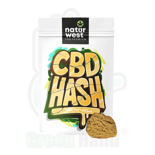 Naturwest Hash Dry Polen Lemon Haze