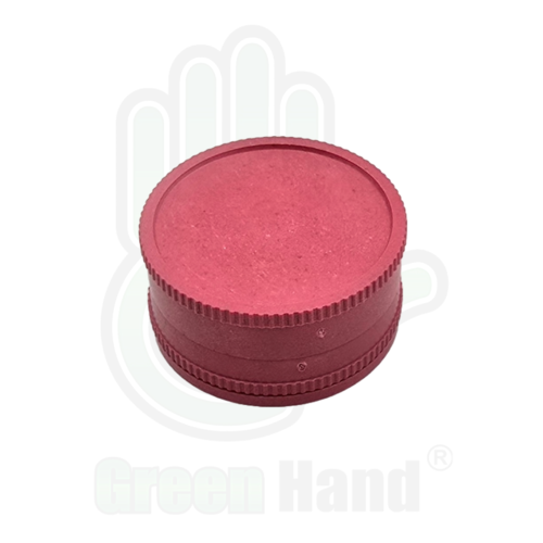 GRINDER PLASTICO 3 PARTES MINI Rosa