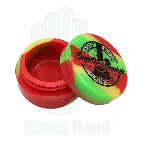 Bote silicona Classic Case 7 ml RASTA