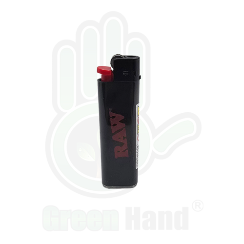 MECHERO RAW LIGHTER  (Black)