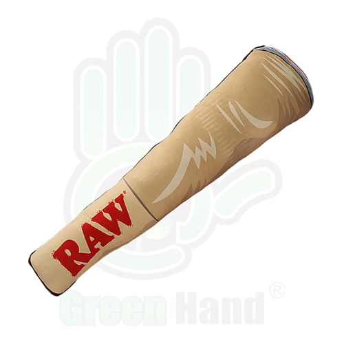 ALMOHADA RAW CONE PILLOW