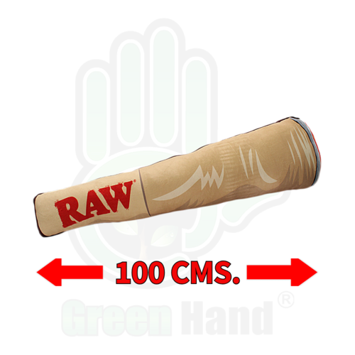 ALMOHADA RAW CONE PILLOW