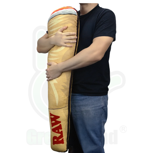 ALMOHADA RAW CONE PILLOW